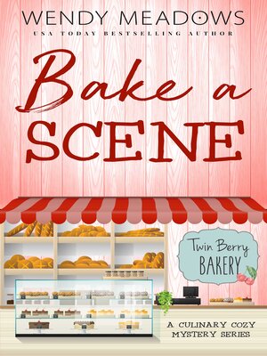 cover image of Bake a Scene